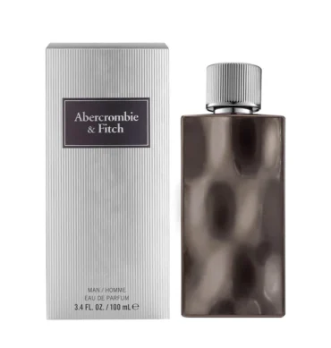 Abercrombie & Fitch First Instinct Extreme Man Eau De Toilette Men's Aftershave Spray (100ml)